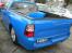 2011 Ford Falcon FG Ute XR6 Cab Chassis | Low Kms | Blue Color